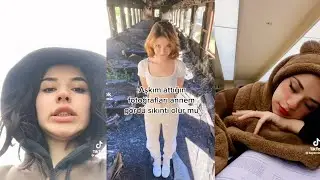 Vasko Zabata | Annem Bana Attığın Fotoları Gördü Senin İçin Sıkıntı Olur Mu Akımı TikTok Videoları