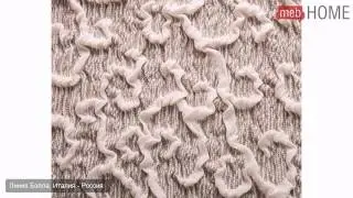 Чехол на угловой диван Жаккард
