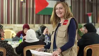Nourishing Palestinian Communities in Lebanon