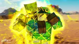 KILLER QUEEN JOJO CRUSADERS HEAVEN!!