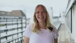 IGBCE Jugendsekretärin Vanessa und JAV und Jugendreferent Yannik stellen sich vor