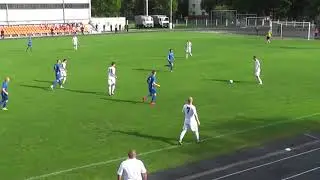 Химик 3:2 Орша 07.07.18г. 1 тайм