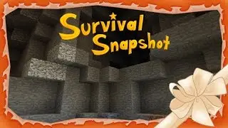 ¿DIAMANTES? - Survival Snapshot 17w16a