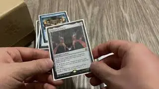 MTG - Monoblue Control commander deck overview