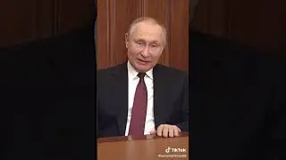 ПУТИН: Тем кто захочет вмещаться,ответ России будет незамедлителен!