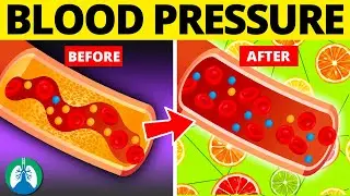 Top 10 Foods to Naturally Lower Blood Pressure | MUST EAT DIET