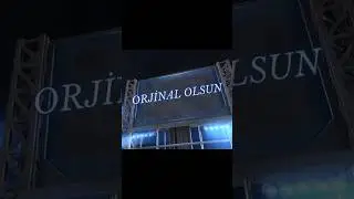 Orjinal Olsun