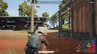 PLAYERUNKNOWN'S BATTLEGROUNDS: NOOB XD
