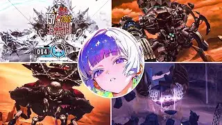 NAYUTA VS. ALL ANOMALY INTERCEPTION CONTENT IN NIKKE!