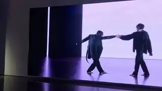 [BTS] 'BLACK SWAN' PERFORMANCE EXCLUSIVELY ON HYBE INSIGHT MUSEUM
