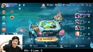 STREAMER PEMULA LIVE LAGI