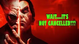 Wait....TEKKEN x STREET FIGHTER Isn't Cancelled??? || Abandoned Developer Responds to Conspiracy