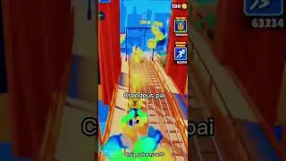 subway surfers #shorts