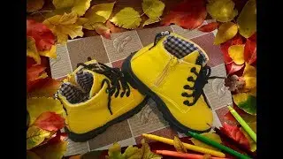 Aliexpress ботинки детские