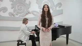 Lascia ch'io pianga. Ария из оперы 