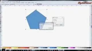 Byteweiser Inkscape Tutorial #16: The Number Nodes Extension