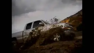 Chevy Silverado Vintage Commercial from 1999.