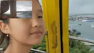 Хайнань, Санья қаласынан маймылдар аралына 14.07.2024