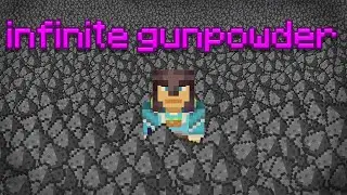 I Obtained Infinite Gunpowder in Minecraft BEDROCK... | Captain Egg's World - (27)
