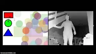 Processing drawing app
