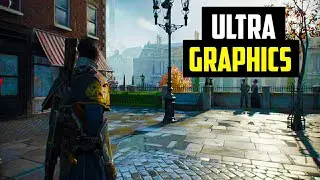 TOP 5 ULTRA GRAPHICS GAMES FOR ANDROID/IOS || NEW HIGH GRAPHICS GAMES