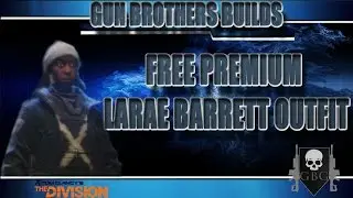 The Division | Free Larae Barrett Premium Outfit - Mountie Carl Exclusive