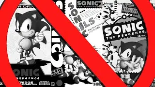 Sega УДАЛЯЕТ Классических Соников из Цифровых Магазинов | Новый Геймплей Sonic Origins