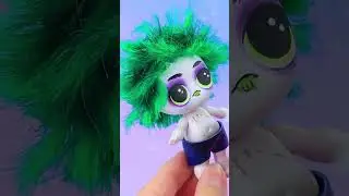 Как сделать маленького Битлджус 👻 #shorts