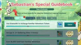 Use diamond to refresh familiar adventure - Ni no Kuni: Cross worlds