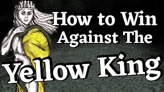 How to win against the Yellow King in Fear and Hunger