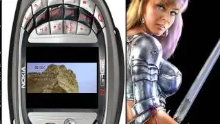 Nokia jadul N-gage