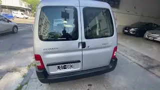 Peugeot Partner Furgón 1.4n Confort 2012