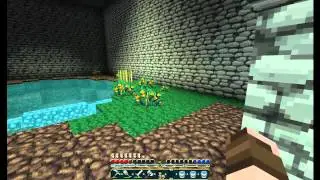 Выживание в Minecraft, Solar Apocalypse, 18: Апгрейд изнутри!