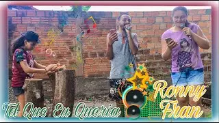 TUDO QUE EU QUERIA - Maycon e Vinicius ( Cover ) Ronny/Fran