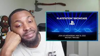 Playstation Showcase 5.24.23 Live Reaction: Worst PlayStation Showcase Ever!