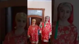 Стихотворение на агульском #1