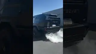 El peligro de los coches blindados que nadie te cuenta ⚠️👀