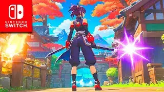 TOP 10 Must-Buy Upcoming RPGs on Nintendo Switch 2024