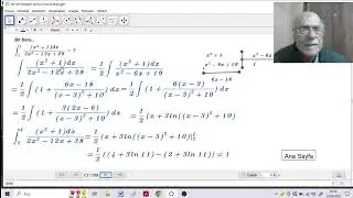 A Difficult Integral Problem (Or Is It?)