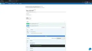 How to use Sku Grid API
