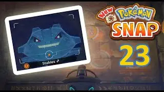 Was steckt hinter dem Geheimnis der Lumina-Pokemon? | New Pokemon Snap | Durus und Aurum