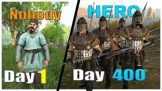 From A Farmer To Legend - A Mount And Blade Bannerlord Story || HINDI P-4