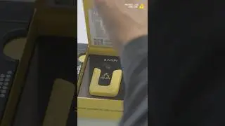 Unboxing the Axon Body Mini