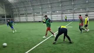 Достық кездесу Семсер молодежь - Энерджи