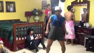 Harlem Shake vFCO