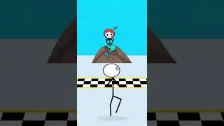 Run Now (WEEGOON) | part-2-7 | Funny Stickman