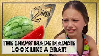 Maddie Wasn't Actually a Sore Loser! //Uncovered S1E6