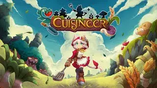 Cuisineer - Release Date Trailer
