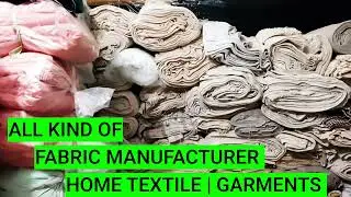 Export Quality Fabric Manufacturers | All kind of Customised Fabric Manufacturing Facilities