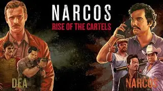Narcos Rise of the Cartels на русском 💲 Могила в Колумбии 💲 Часть 25